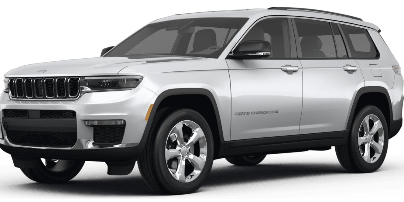 JEEP GRAND CHEROKEE 2021 1C4RJKBG1M8191171 image